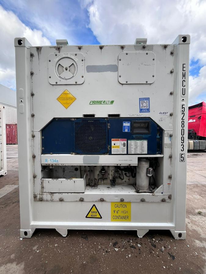 Рефконтейнер EMCU 528093-5 фото