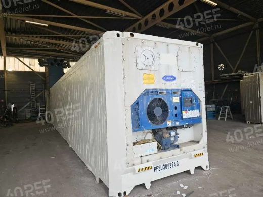 Рефконтейнер Carrier 45Ft RRSU 300824-3 фото