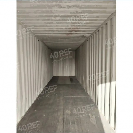 Контейнер сухогрузный CCLU7039095 фото