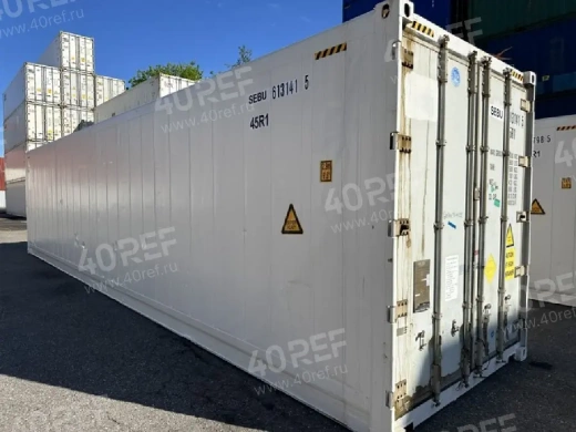 Рефконтейнер SEBU 613141-5 фото
