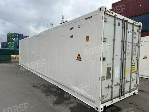 Рефконтейнер SEBU 611651-3 фото