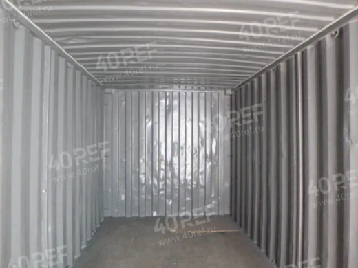 Контейнер сухогрузный AMFU3130676 фото