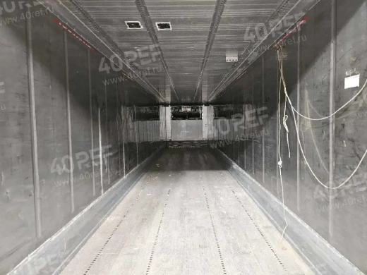Рефконтейнер Carrier 45Ft RRSU 301225-9 фото