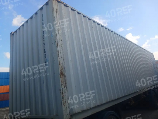 Контейнер сухогрузный LCGU8025806 фото