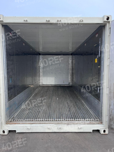 Рефконтейнер RRSU 662400-5 фото