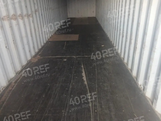 Контейнер сухогрузный LCGU8025806 фото