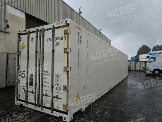 Рефконтейнер Carrier 45Ft RRSU 301266-5 фото