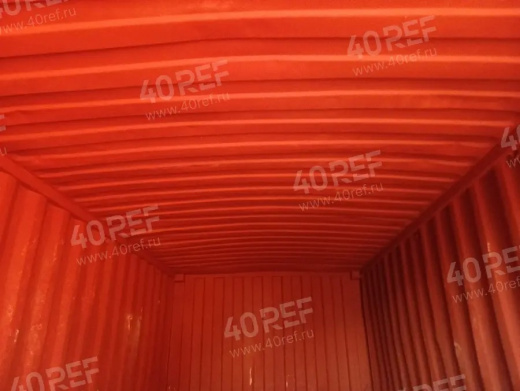 Контейнер сухогрузный HJLU1045570 фото