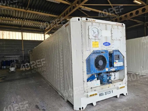 Рефконтейнер Carrier 45Ft RRSU 301225-9 фото