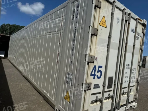 Рефконтейнер Carrier 45Ft RRSU 300782-2 фото