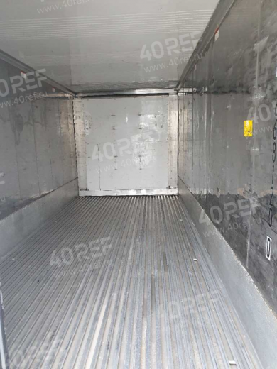 Рефконтейнер RRSU 668120-0 фото