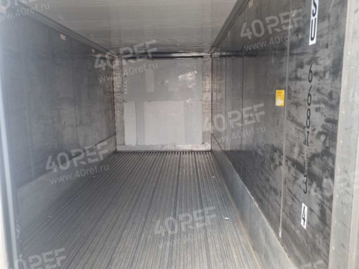 Рефконтейнер RRSU 668113-4 фото