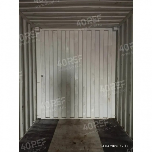 Контейнер сухогрузный TCLU8208869 фото