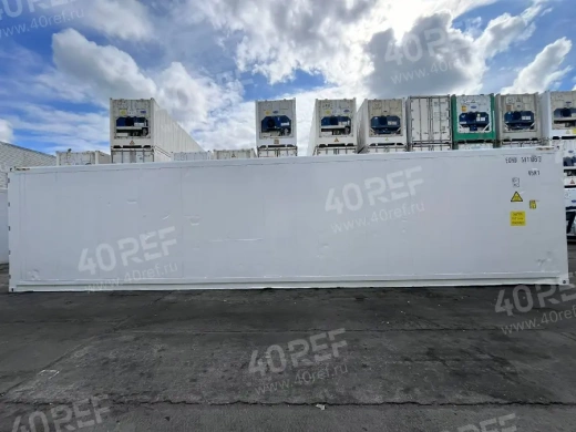 Рефконтейнер EGHU 501106-3 фото