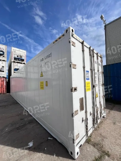 Рефконтейнер Carrier EMCU 528853-5 фото