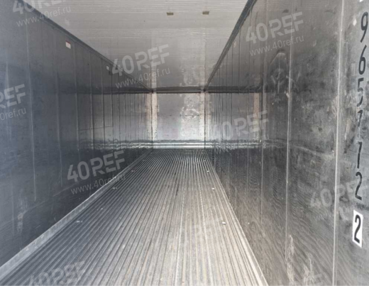 Рефконтейнер RRSU 965772-2 фото
