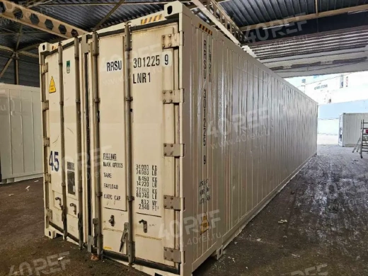 Рефконтейнер Carrier 45Ft RRSU 301225-9 фото
