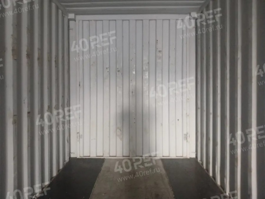 Контейнер сухогрузный LCGU8025806 фото
