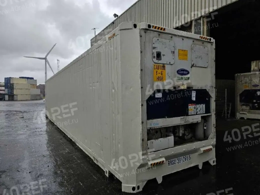 Рефконтейнер Carrier 45Ft RRSU 301266-5 фото